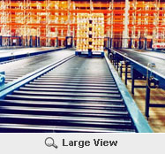 Gravity Roller Conveyor System in Noida